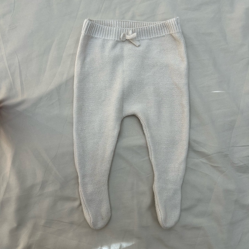 Zara Baby Knit Tights